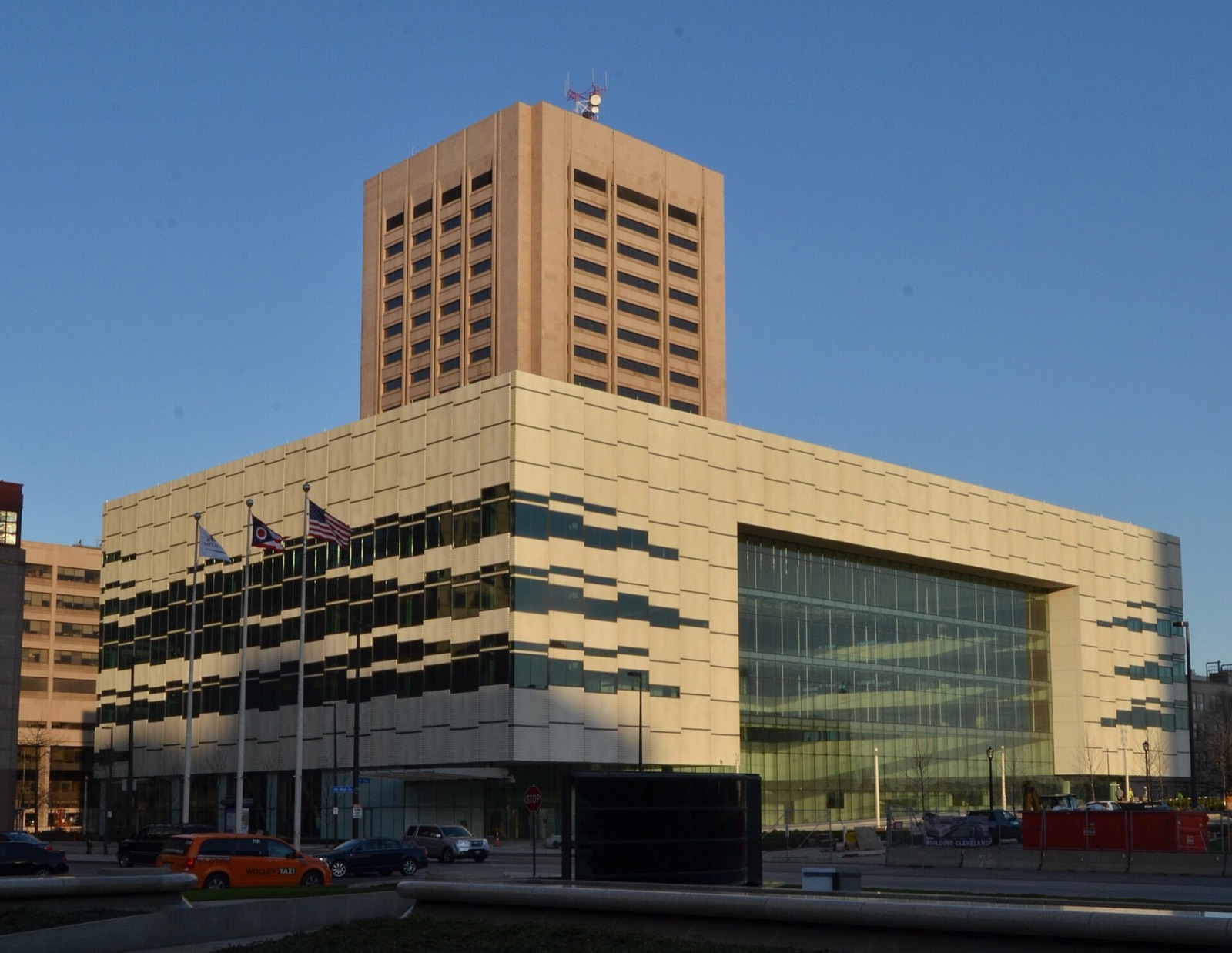 Global Center for Health Innovation, Cleveland
