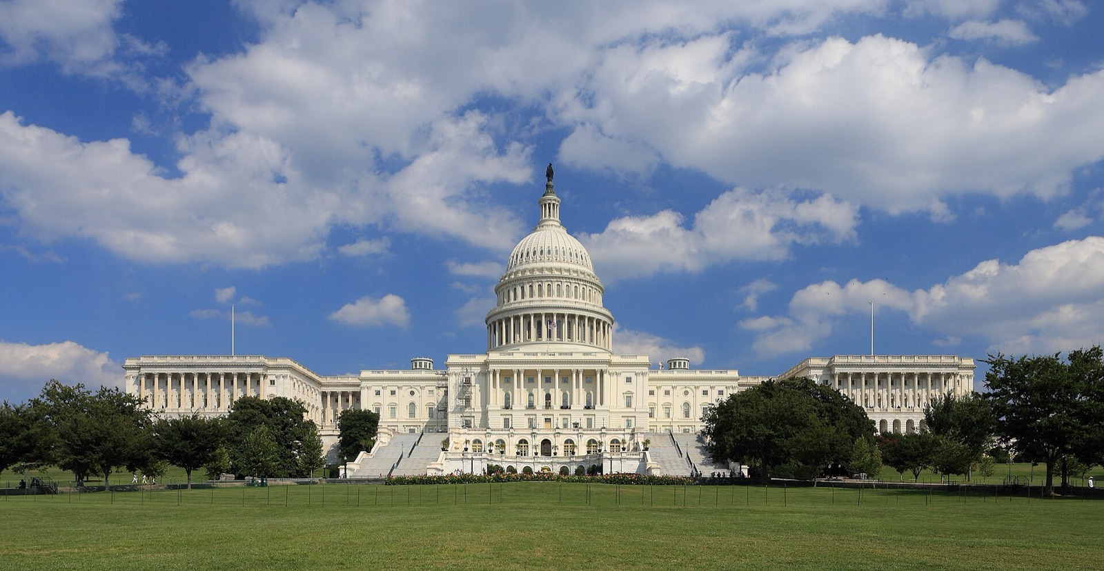 U.S. Capitol, west side